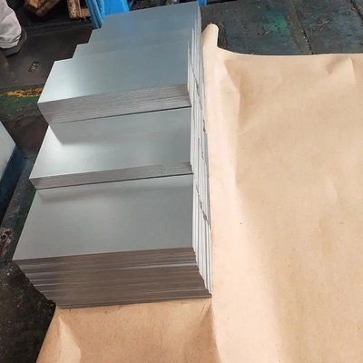 DX51D DX52D Galvannealed Steel Sheet 600mm Width No Spangle 26 Gauge Gi Gl