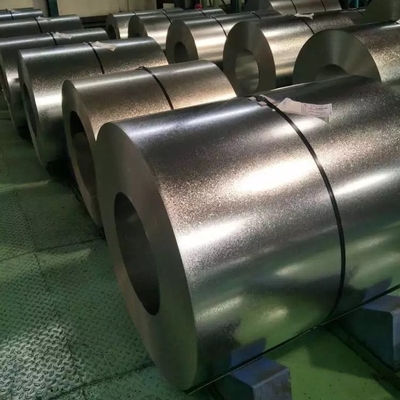 Hot Dipped Galvanized Steel Coil ASTM A653 0.52mm Thickness Gauge G550