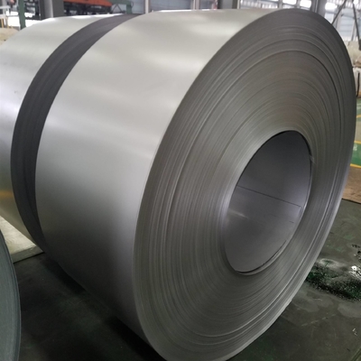 DC01 SPCC Galvanized Steel Coil Sample Available ISO9001 Certificate 100mm Thickness