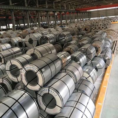 Full Hard Galvanized Steel Coil CGCC DX51D Hot Rolled For Construction
