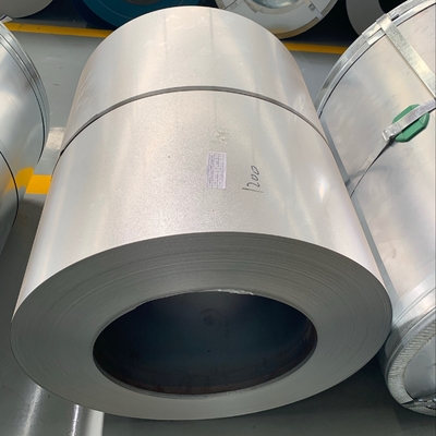 Full Hard Galvanized Steel Coil CGCC DX51D Hot Rolled For Construction