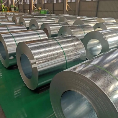 OEM 0.25mm Thickness Galvanized Steel Coil DX52D Prime G60 G80 For Roofing Sheet
