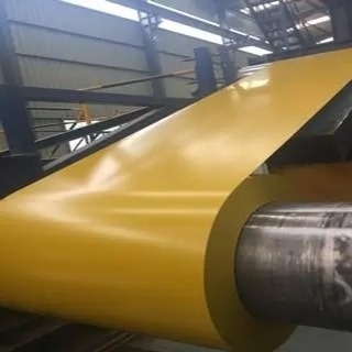30 Gauge PPGI Galvanized Steel Coil Mid Hard ASTM A755M DX51D Z60 Wear Resistant