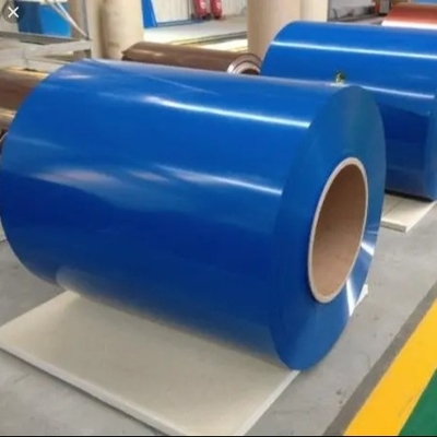 30 Gauge PPGI Galvanized Steel Coil Mid Hard ASTM A755M DX51D Z60 Wear Resistant