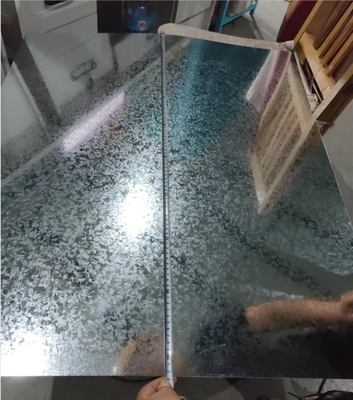 High Quality Building Galvanized Roofing Sheets ASTM Standard