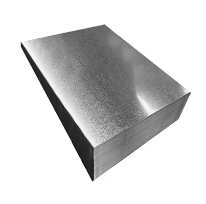 A653 SGCC Sgch Zinc Coated Metal Galvanized Steel Sheet Plate 0.3mm-2mm Thickness 4X8 Z60g Z80g JIS G3321