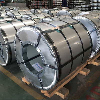 Galvanized Sheet Coil Dx51d ASTM A653 0.5-2mm Thickness Hot Dipped Full Hard