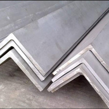 High Quality Q235 Carbon Galvanized Flat Steel Bars L Shaped Steel Angle Price for Construction Structure