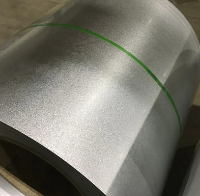 Dx51d Dx52D DC01 DC02 Sghc Regular Spangle Z150 G/M2 1219mm Galvanized Steel Coil for Building Construction