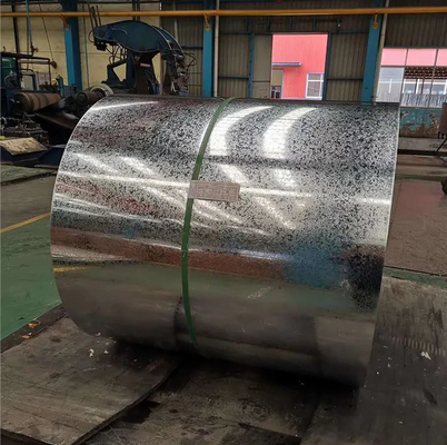 SGCC Secc Sgcd Cold Rolled Metal Galvanized Steel Strip Corrosion Resistance 0.8 X 16mm Galvanized Steel Coil Strip