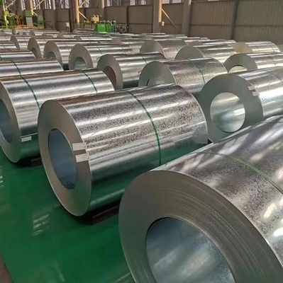 Gl Coil 55% Galvanized Double-Sided Fingerprint Resistant Az30-Az200g