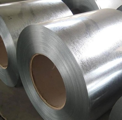 Gl Coil 55% Galvanized Double-Sided Fingerprint Resistant Az30-Az200g