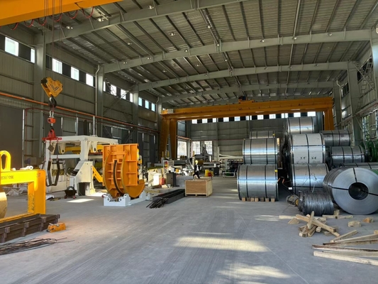 DX51D Cold Rolled GI Roofing Sheet Galvalume Steel Strip Hot Dipped Galvanized Steel Coil