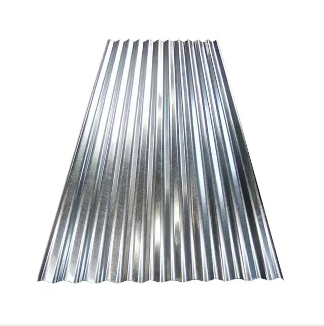 Zinc Coated 70 4ft X 8ft Galvanized Steel Roofing Panels DX51D SGCC ...