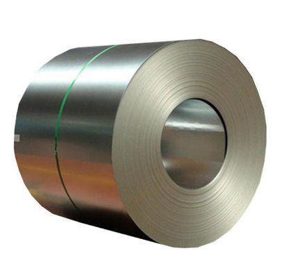 0.1mm Galvanized Sheet Metal Coils Q195 Q235 Q345 Han Steel DIN EU 10142