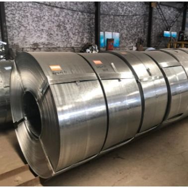 Cold Rolled Galvanized Steel Coils 0.23mm - 3.5mm ASTM DX51D SGCC