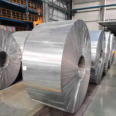 Mr AISI SPCC SPHC T1 T3 Electrolytic Tinplate Coil For Tinplate Cans / Box 0.15 - 0.70mm