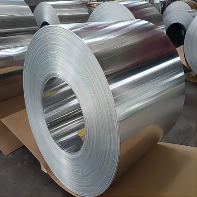 ASTM Food Grade ETP Electrolytic Tinplate Coil 2 - 1200mm For Container