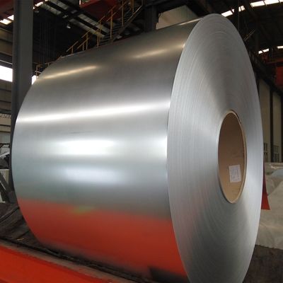 ASTM A729 Regular Spangle Galvanized Steel Coil DX54D DX55D Zinc Coating High Strength 120gsm